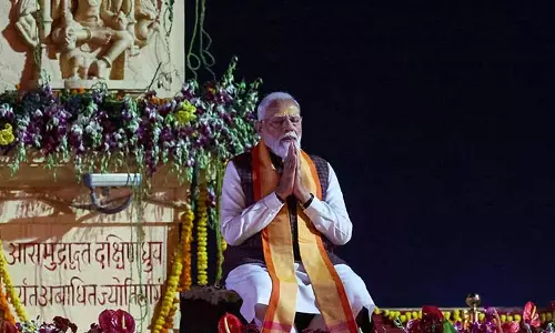 Somnath: पीएम मोदी ने कहा, गुजरात का सोमनाथ मंदिर पीढ़ियों के लिए दिव्यता का प्रतीक Somnath: पीएम मोदी ने कहा, गुजरात का सोमनाथ मंदिर पीढ़ियों के लिए दिव्यता का प्रतीक