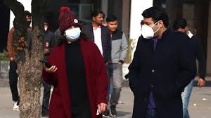 Chandigarh में 4°C तापमान के साथ मौसम की सबसे ठंडी रात, शीत लहर की घोषणा