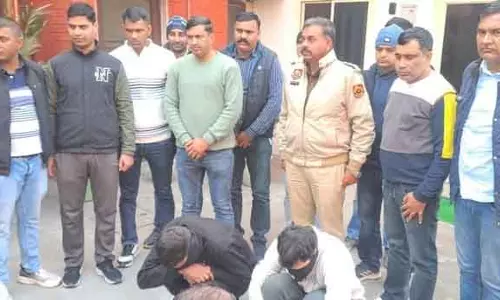 Yamunanagar में सरपंच की पत्नी की हत्या के आरोप में बेटा गिरफ्तार Yamunanagar में सरपंच की पत्नी की हत्या के आरोप में बेटा गिरफ्तार