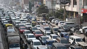 Panchkula ट्रैफिक चालान 2025 में 65% बढ़े : 92,000 से 1.52 लाख तक