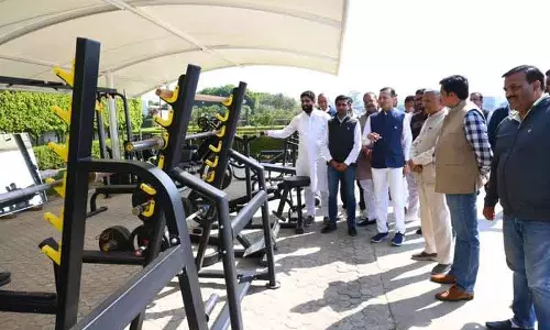 Yamunanagar डम्बल रादौर में ड्रग्स को हराने के लिए तैयार