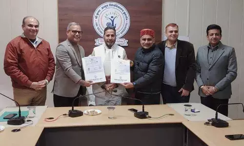 Kurukshetra और गुरुग्राम यूनिवर्सिटीज़ ने अकादमिक सहयोग समझौता किया