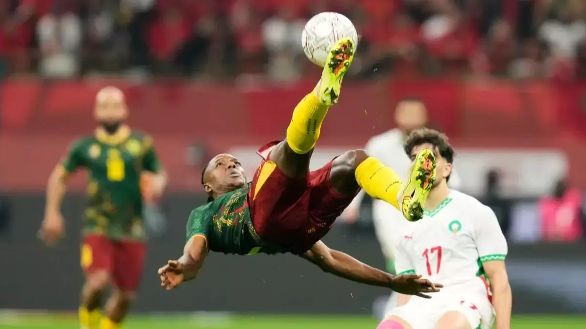 Africa Cup: युवा अदम्य शेरों ने कैमरून में टीम की उम्मीदें वापस जीवित कीं