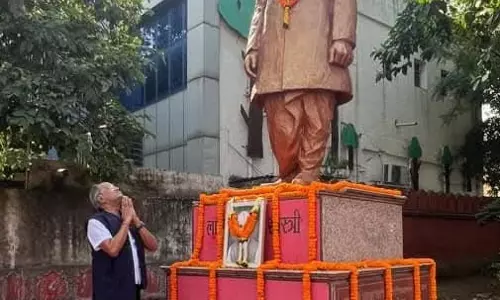 MP बृजमोहन अग्रवाल ने भारत रत्न लाल बहादुर शास्त्री की पुण्यतिथि पर किया नमन MP बृजमोहन अग्रवाल ने भारत रत्न लाल बहादुर शास्त्री की पुण्यतिथि पर किया नमन