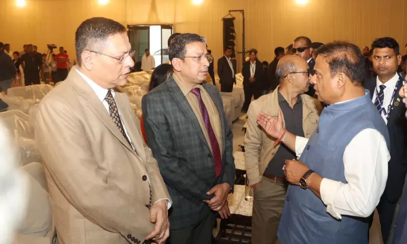 Assam: CJI गुवाहाटी में 1,700 करोड़ रुपये के ज्यूडिशियल सिटी की नींव रखेंगे