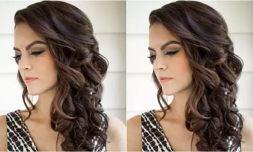 Hairstyle:  लोहड़ी पर इन आसान हेयरस्टाइल से करें पंजाबी लुक को पूरा