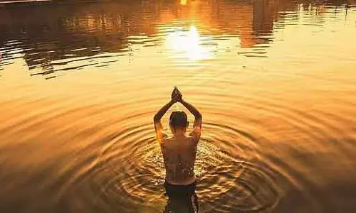 MP में अनादि काल से सूर्य देव की पूजा होती है