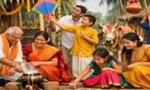 Pongal 2026: जानें पोंगल का त्योहार क्यों और कैसे मनाया जाता है,नियम और महत्व Pongal 2026: जानें पोंगल का त्योहार क्यों और कैसे मनाया जाता है,नियम और महत्व