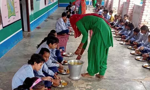 Ambala शिक्षा विभाग ने कहा: 28 हजार कुक-कम-हेल्पर्स को दूसरे कामों में नहीं लगाया जा सकता