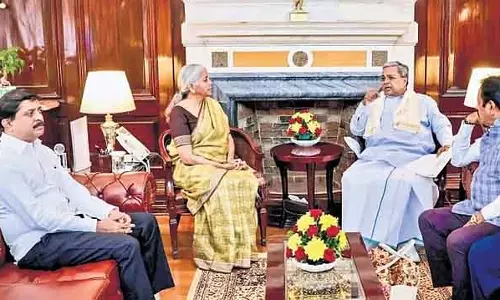 Union Budget 2026-27: राज्य का फाइनेंशियल बैलेंस ठीक करने के लिए और फंड दें Union Budget 2026-27: राज्य का फाइनेंशियल बैलेंस ठीक करने के लिए और फंड दें