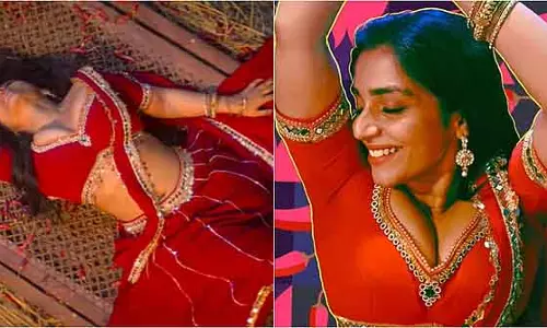 Rajisha विजयन अपने कैची गाने के साथ वायरल हो गए Rajisha विजयन अपने कैची गाने के साथ वायरल हो गए