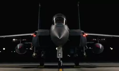 Operation Hawkeye Strike: US ने सीरिया में ISIS के खिलाफ हवाई हमले शुरू किए