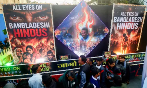पीएम मोदी को लिखी चिट्ठी, बांग्लादेश हिंसा पर कार्रवाई का किया आग्रह