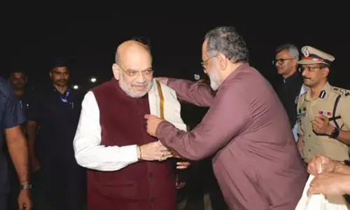 केरल विधानसभा चुनाव: केंद्रीय गृह मंत्री अमित शाह करेंगे भाजपा के कैंपेन की औपचारिक शुरुआत केरल विधानसभा चुनाव: केंद्रीय गृह मंत्री अमित शाह करेंगे भाजपा के कैंपेन की औपचारिक शुरुआत