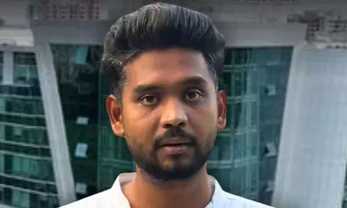महाराष्ट्र निकाय चुनाव: वसई नगर निगम चुनाव से पहले AAP उम्मीदवार ने स्टाम्प पेपर पर दिया आश्वासन महाराष्ट्र निकाय चुनाव: वसई नगर निगम चुनाव से पहले AAP उम्मीदवार ने स्टाम्प पेपर पर दिया आश्वासन