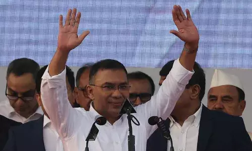 तारिक रहमान: Bangladesh 5 अगस्त से पहले वाले दौर में नहीं लौटना चाहिए तारिक रहमान: Bangladesh 5 अगस्त से पहले वाले दौर में नहीं लौटना चाहिए