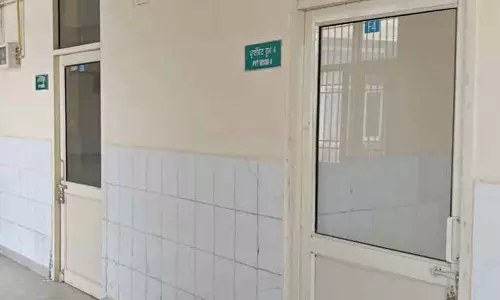 Fazilka hospital में स्टाफ की कमी के कारण प्राइवेट कमरे इस्तेमाल नहीं हो रहे
