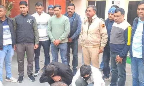 Yamunanagar में सरपंच की पत्नी की हत्या के आरोप में बेटा गिरफ्तार Yamunanagar में सरपंच की पत्नी की हत्या के आरोप में बेटा गिरफ्तार