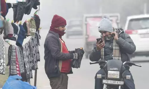 Punjab और हरियाणा में कड़ाके की ठंड, बठिंडा में 1.6°C, हिसार में 2.2°C न्यूनतम तापमान