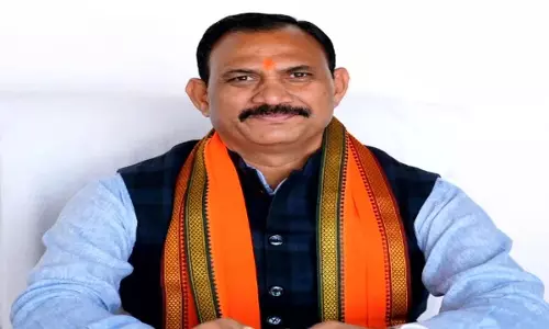 गड़बड़ी करने वाले जेल जाएंगे ही चाहे वे कांग्रेसी क्यों न हो, साय के मंत्री का बड़ा बयान गड़बड़ी करने वाले जेल जाएंगे ही चाहे वे कांग्रेसी क्यों न हो, साय के मंत्री का बड़ा बयान