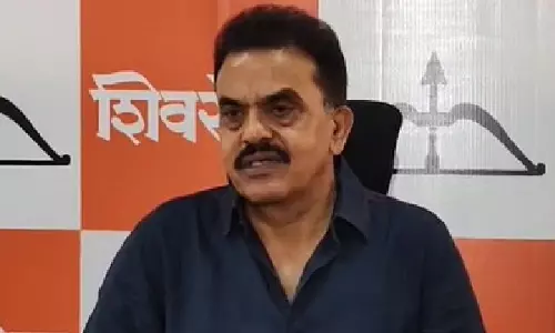 Sanjay Nirupam: हिजाब पहनने वाली महिला भारत की PM नहीं बन सकती Sanjay Nirupam: हिजाब पहनने वाली महिला भारत की PM नहीं बन सकती