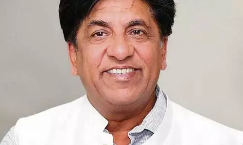 NDPS मामले पर विधायक का कड़ा रुख, कहा ‘कानून से ऊपर कोई नहीं’ NDPS मामले पर विधायक का कड़ा रुख, कहा ‘कानून से ऊपर कोई नहीं’
