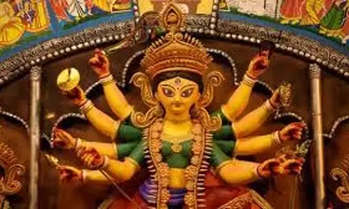 Magh Gupt Navratri 2026: चैत्र नवरात्रि और माघ गुप्त नवरात्रि में बन रहा है संयोग, जानें इस साल क्या है खास Magh Gupt Navratri 2026: चैत्र नवरात्रि और माघ गुप्त नवरात्रि में बन रहा है संयोग, जानें इस साल क्या है खास