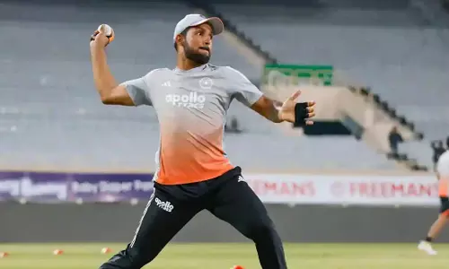 New Zealand के खिलाफ वनडे सीरीज के लिए पंत की जगह ध्रुव जुरेल को टीम में शामिल किया