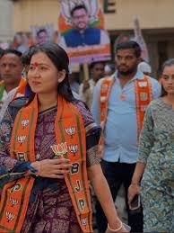 PMC election के लिए प्रचार में 100 दिन का डेवलपमेंट प्लान, नावें और भी बहुत कुछ