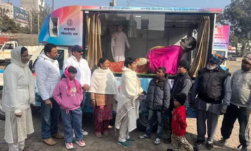 नशे के खतरे के बारे में AV प्रोग्राम वाली वैन पंजाब के हर कोने तक पहुंचेगी नशे के खतरे के बारे में AV प्रोग्राम वाली वैन पंजाब के हर कोने तक पहुंचेगी