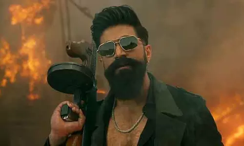 Toxic टीज़र ने 200 मिलियन व्यूज़ पार कर लिए