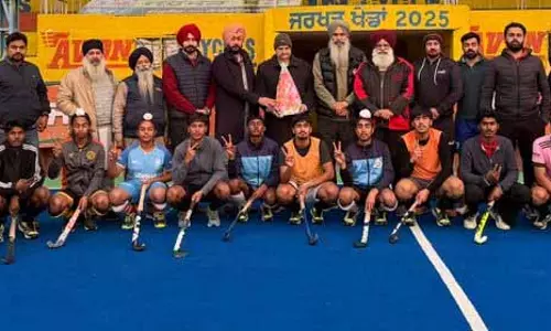 Jarkhar स्पोर्ट्स फेस्ट 13 फरवरी से शुरू होगा