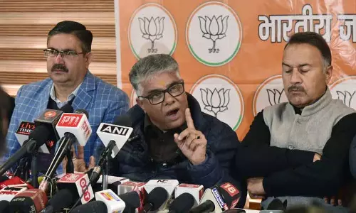 कांग्रेस वीबी-जी रैम जी एक्ट पर लोगों को गुमराह कर रही है: Kangra MP