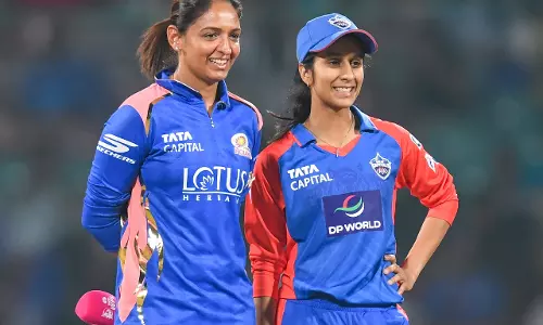 WPL 2026: दिल्ली कैपिटल्स ने मुंबई इंडियंस के खिलाफ गेंदबाजी का फैसला किया