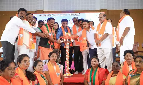 गैर-कानूनी वोटिंग रोकने के लिए वोटर लिस्ट में बदलाव किया गया: Dr. K. Sudhakar