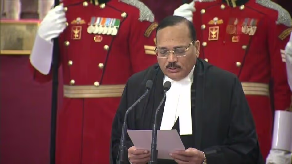 बार के विरोध के बीच CJI नॉर्थ गुवाहाटी में नए ज्यूडिशियल कॉम्प्लेक्स का शिलान्यास करेंगे