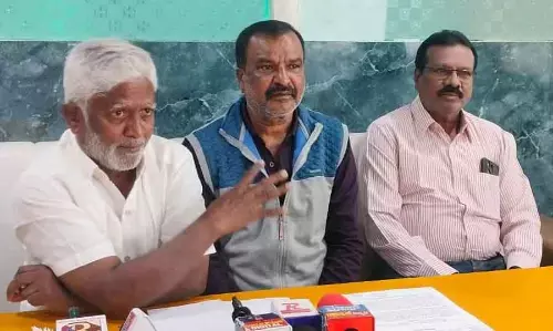 बिना कारण ट्रांसफर की इजाज़त नहीं: D. Sivasankar angry