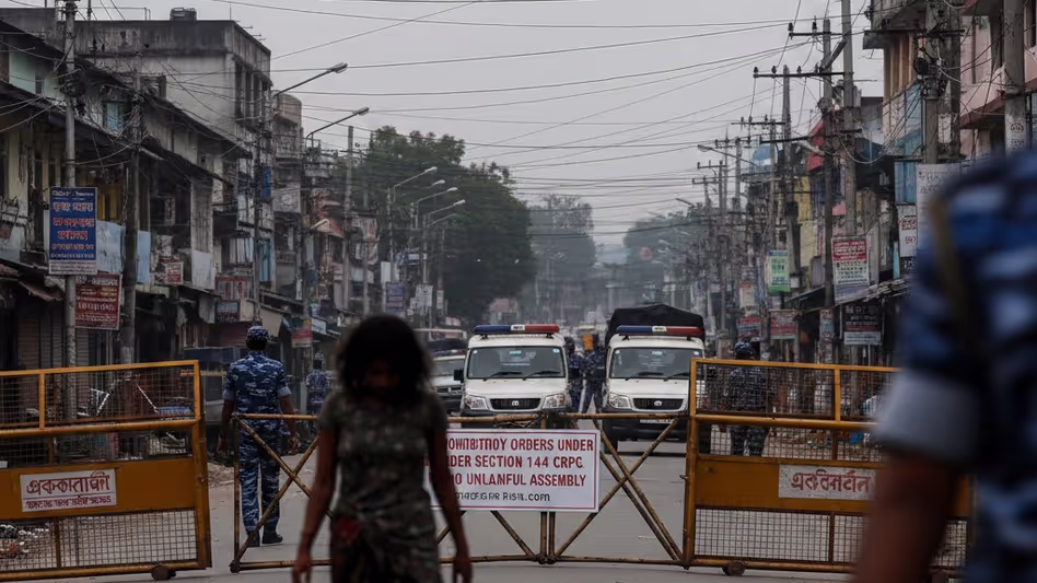 मानसिक रूप से बीमार महिला पर कथित हमले के बाद Assam के कोकराझार जिले में निषेधाज्ञा लागू