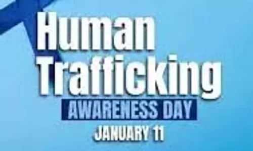 Human trafficking: सीमाओं और मान्यताओं से परे एक वैश्विक अपराध Human trafficking: सीमाओं और मान्यताओं से परे एक वैश्विक अपराध