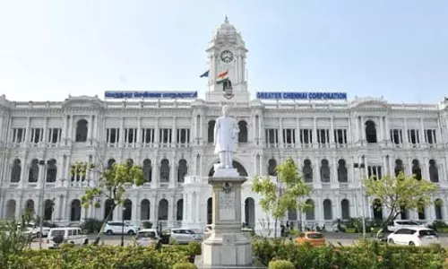 चेन्नई में 4,079 पोलिंग स्टेशनों पर लगाए गए कैंप, वोटर लिस्ट पर 18 जनवरी तक दर्ज करा सकते हैं आपत्ति चेन्नई में 4,079 पोलिंग स्टेशनों पर लगाए गए कैंप, वोटर लिस्ट पर 18 जनवरी तक दर्ज करा सकते हैं आपत्ति