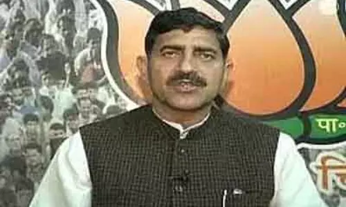 SMVDMC पर NMC के फैसले में BJP शामिल नहीं: MP जुगल किशोर SMVDMC पर NMC के फैसले में BJP शामिल नहीं: MP जुगल किशोर