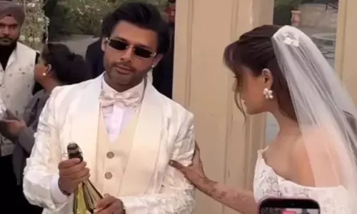 नूपुर सनोन और स्टेबिन बेन के रिश्ते की Timeline नूपुर सनोन और स्टेबिन बेन के रिश्ते की Timeline