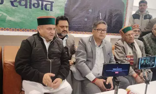 राज्य आपदाओं के प्रति संवेदनशील, केंद्र को वित्तीय सहायता पैटर्न का पुनर्मूल्यांकन करना चाहिए: Vinay Kumar राज्य आपदाओं के प्रति संवेदनशील, केंद्र को वित्तीय सहायता पैटर्न का पुनर्मूल्यांकन करना चाहिए: Vinay Kumar