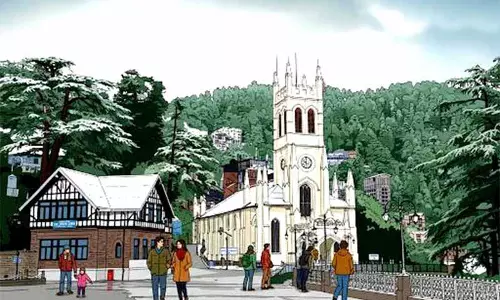 Shimla का अतीत और वर्तमान और बीच में खोई हुई मान्यताएँ Shimla का अतीत और वर्तमान और बीच में खोई हुई मान्यताएँ