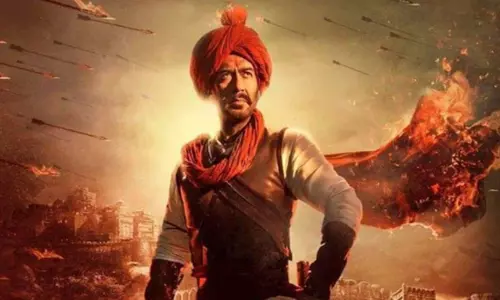 क्या Tanhaji का सीक्वल बन रहा है? अजय देवगन ने इसे जारी रखने के संकेत दिए हैं क्या Tanhaji का सीक्वल बन रहा है? अजय देवगन ने इसे जारी रखने के संकेत दिए हैं