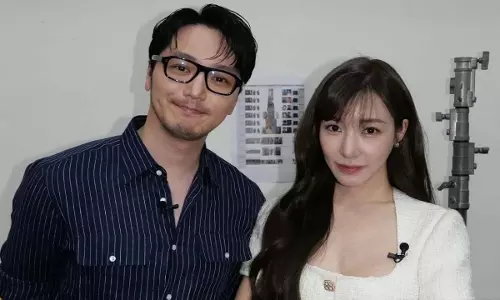Tiffany Young ने ब्युन यो हान के साथ अपने रिश्ते पर चुप्पी तोड़ी