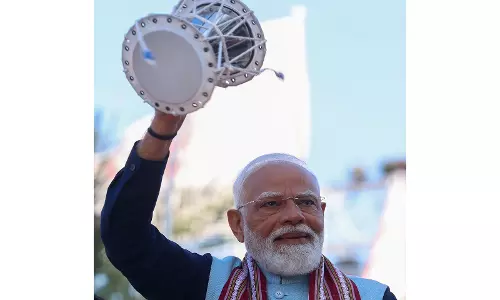 सोमनाथ पर्व पर PM मोदी का बयान सोमनाथ पर्व पर PM मोदी का बयान