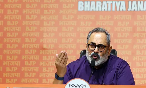 तिरुवनंतपुरम चुनाव पर Rajeev Chandrasekhar का बयान