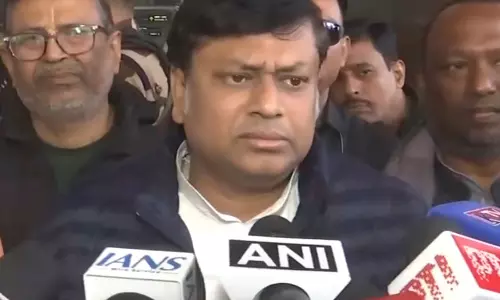 सुवेंदु अधिकारी काफिले पर हमले पर Sukanta का बयान