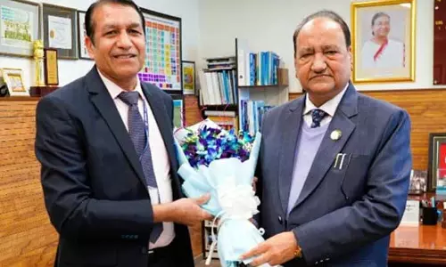 Dr. Daya Nand को एम्स जम्मू का अंतरिम ईडी नियुक्त किया गया, डॉ. शक्ति का कार्यकाल समाप्त